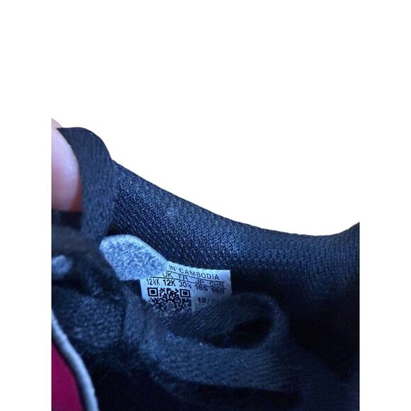 Adidas Goletto Pink Black Unisex Kids Size 12K Soccer Cleats - Picture 5 of 9